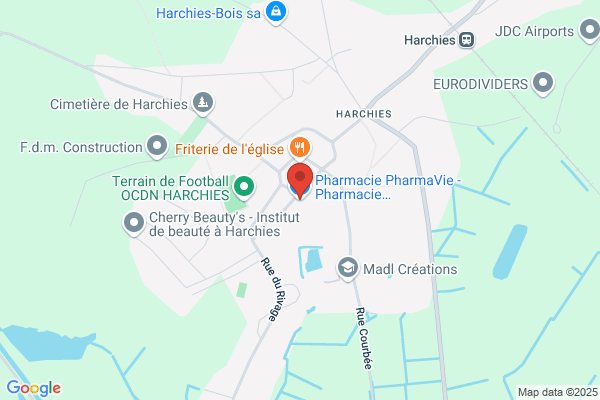 Pharmacie Claude Laurent Sprl