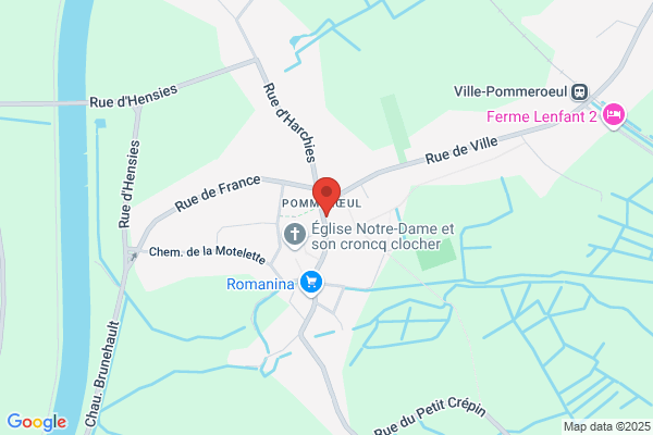 Millecamps/Marie-France
