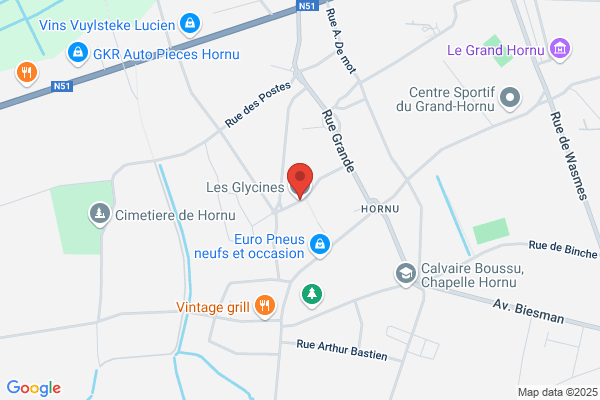 Glycines (Les) Sprl
