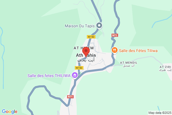 Ait Yahia/Rabah