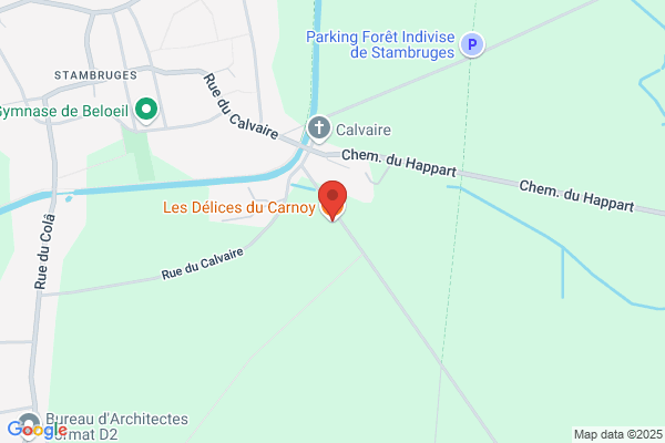 Auberge Du Carnoy Sprl