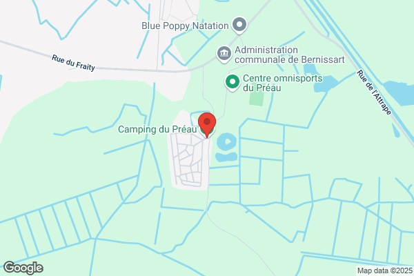 L'auberge Du Préau
