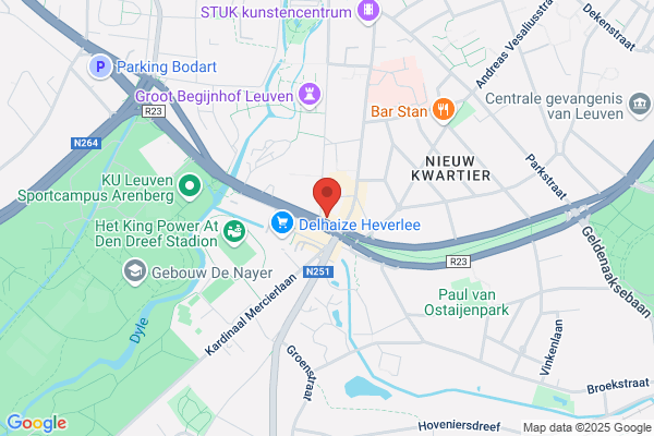 Geens Henri Nv