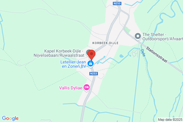 Vandistel/Sabine