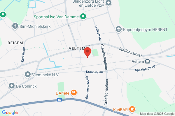 Vertriest/Lydia