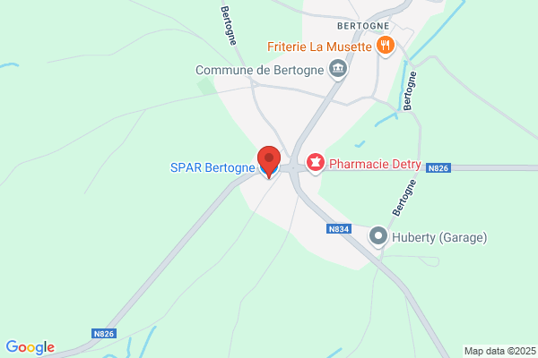 SPAR Bertogne