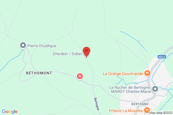 Cherdon/Didier