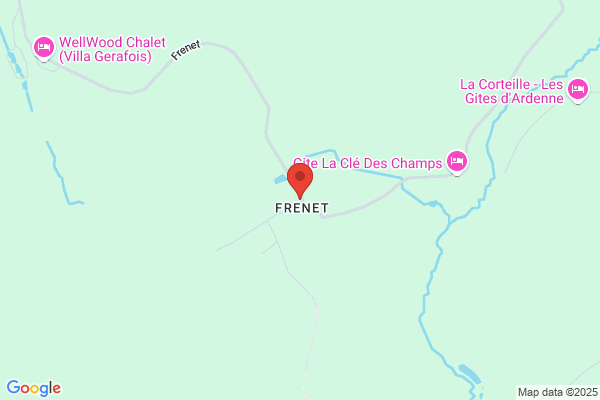 Ebenisterie De Frenet Sc