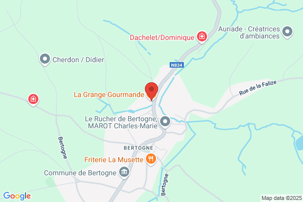 Lapraille-Moreaux/D.