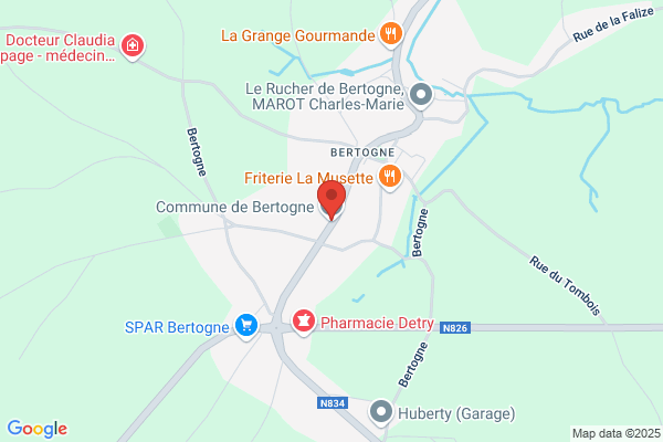 Maison Communale Bertogne