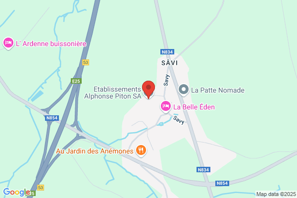 Piton Alphonse Ets Sa