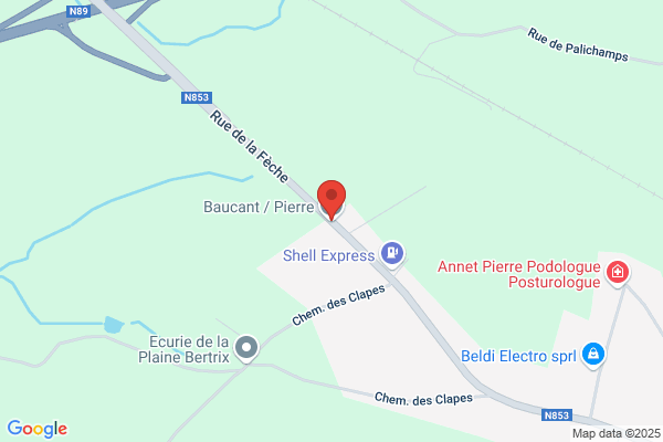 Baucant/Pierre