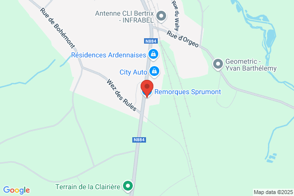 Garage Et Transports Sprumont Sprl
