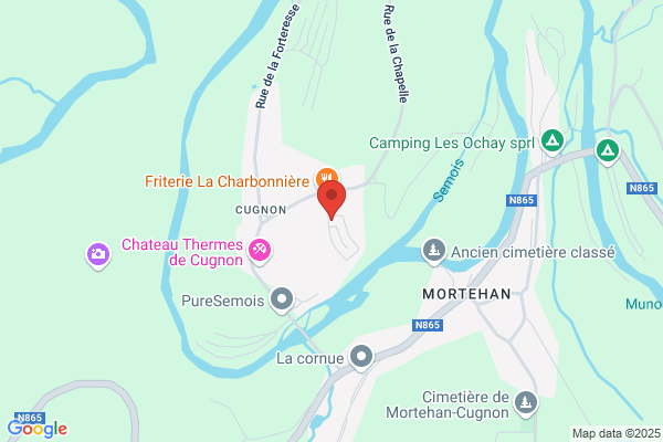 La Charbonniere