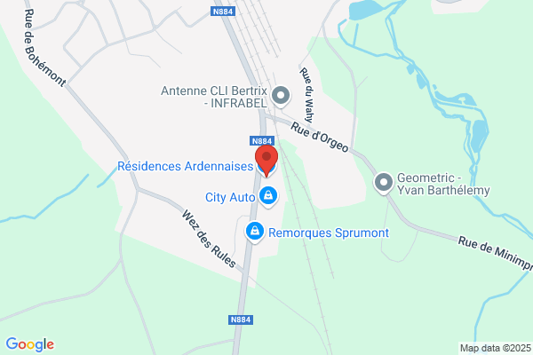 Résidences Ardennaises