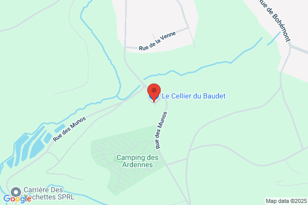 De L'enclume Aux Sabots