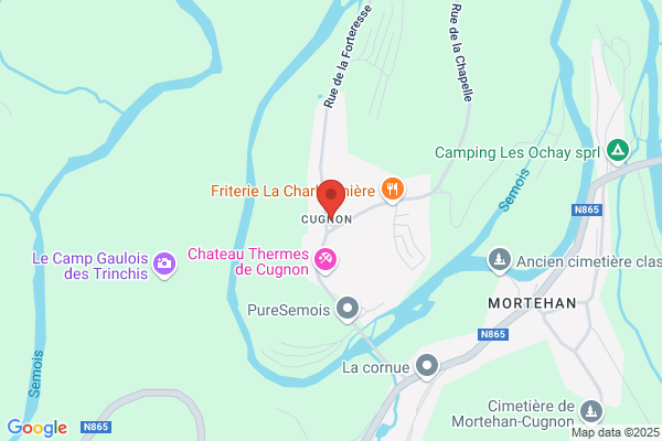 Hôtel Des Ardennes