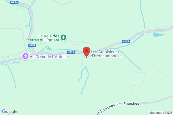 Ardoisières D'herbeumont Sa