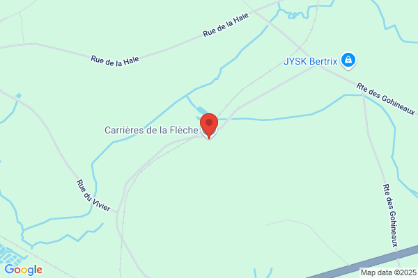 Carrières De La Flèche