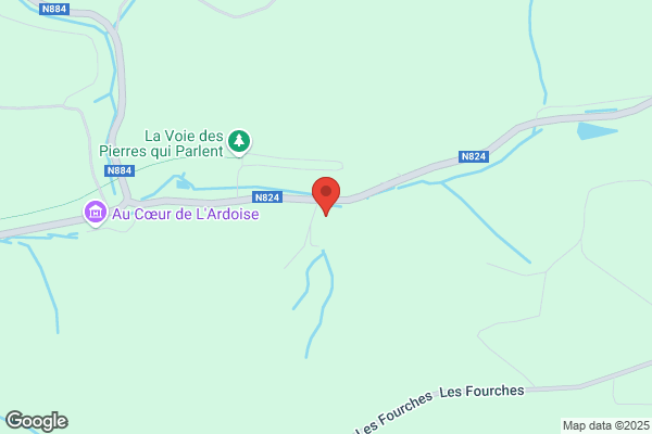 Ardoisières D'herbeumont Sa