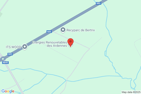 Energies Renouvelables Des Ardennes Sa