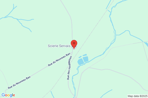 Scierie Servais
