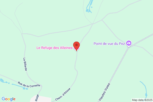 Truite Des Alleines (La) Sprl