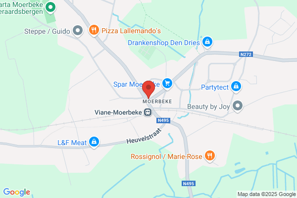 B&b Van Belle Bvba