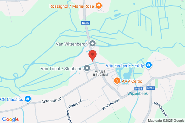 De Roeck W & Zn Bvba