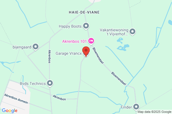 Garage Vanderroost J.