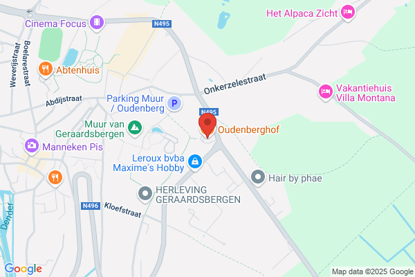 Het Oudenberghof Bvba