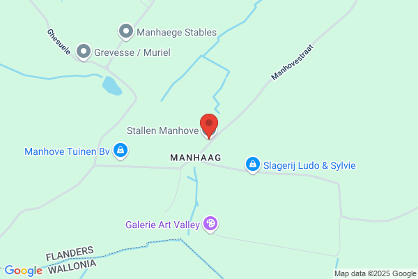 Manshoeve (De) Bvba