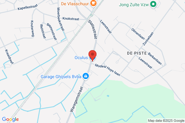Oculus Bvba