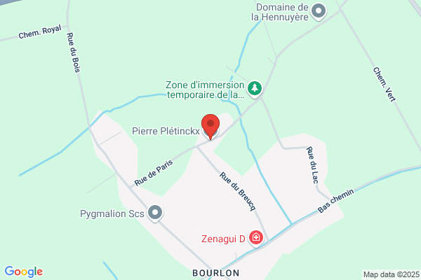 Plétinckx/Pierre