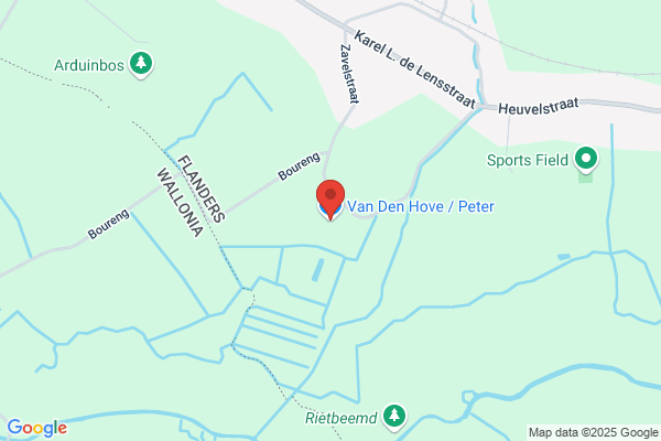 Van Den Hove/Peter