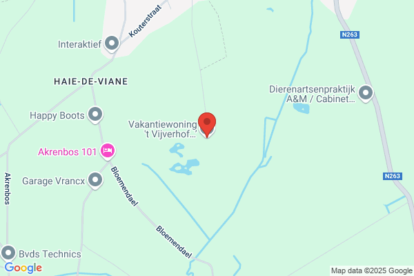 Vijverhof ('t)