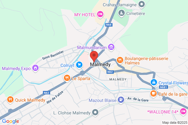 Laboratoires Réunis  Malmedy