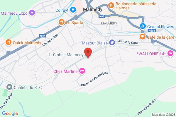 L. Clohse Malmedy