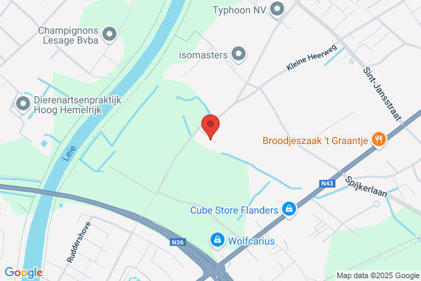 Bouw Paul Huyzentruyt