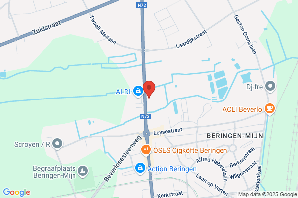 Domino's Pizza Beringen
