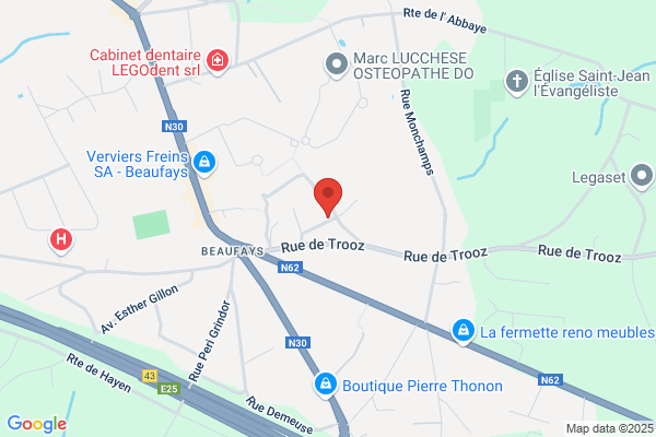 Gauthoye-Berhaut Atelier D'architecture Sa