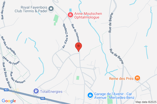 Pharmacie Fayembois