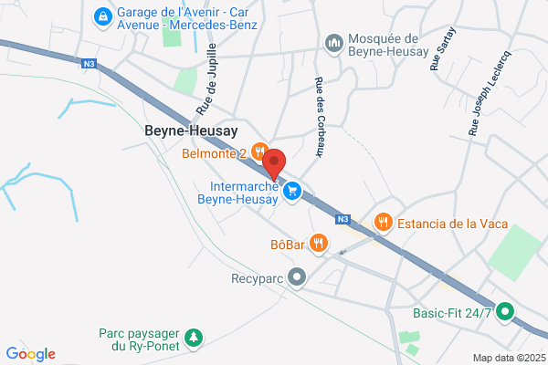Pharmacie Hubert M