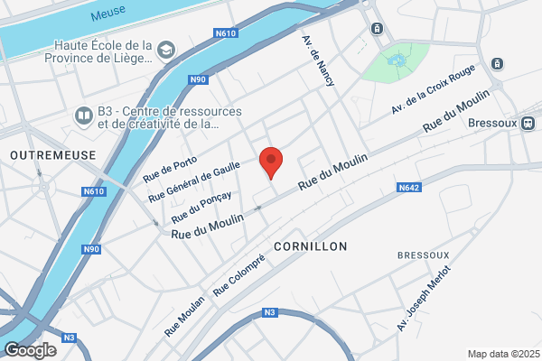 Pharmacie Thiry-Lhoest Sprl