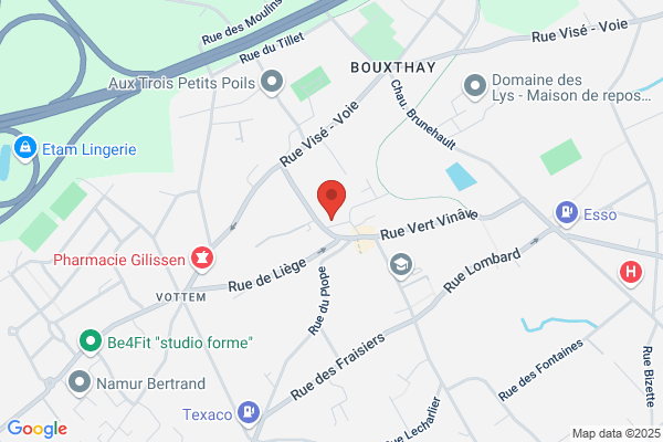 Pharmacies Du Peuple