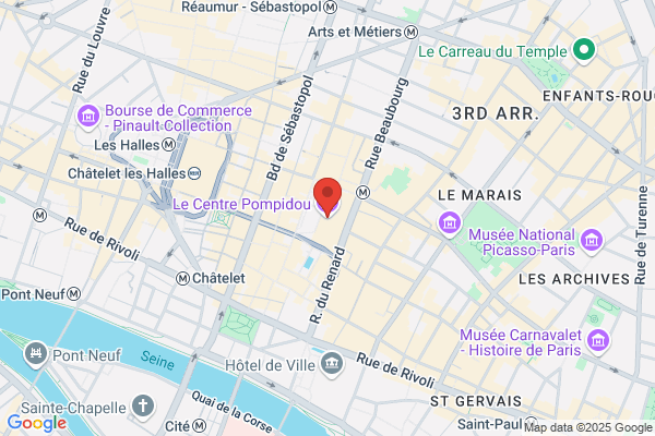 Pompidou