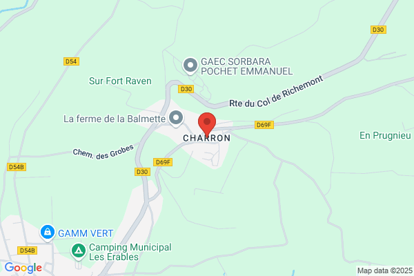 Charon P-E