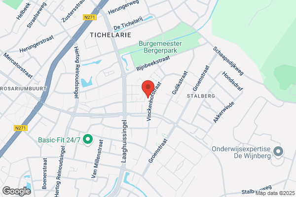 Hendriks-Pawelek/Marc