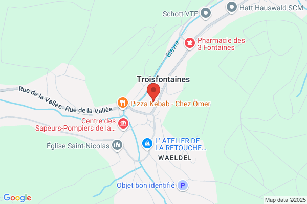 Troisfontaines/Joseph