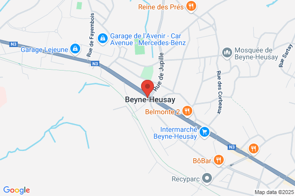 Friterie Du Centre